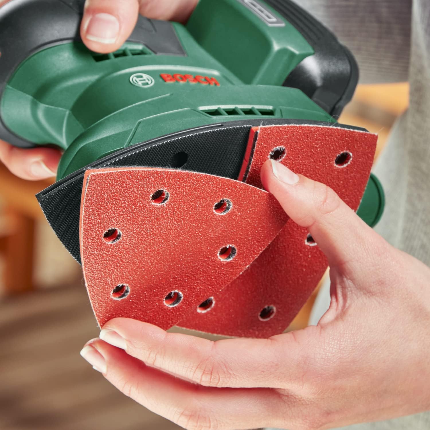 Buy Bosch,Bosch EasySander 18V-8 Cordless Multi-Sander – Precision Surface Finishing - Gadcet UK | UK | London | Scotland | Wales| Near Me | Cheap | Pay In 3 | Orbital Sanders